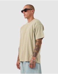 Zanerobe - Box Tee Sage