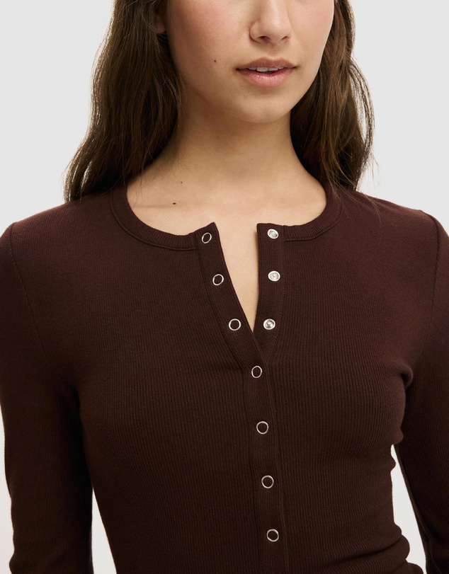 Cotton On - Blake Henley LS Top