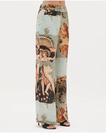 Muma World - Bastet Classic Pant