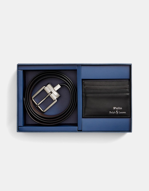 Polo Ralph Lauren - Gift Box Set Leather- ICONIC EXCLUSIVE