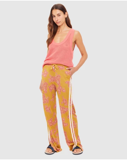 The Upside - Fantasy Roma Pants