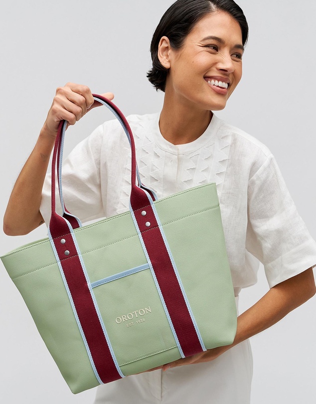 Oroton - Crew Tote Bag