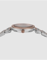 Michael Kors - Petite Darci Women's Analogue Watch