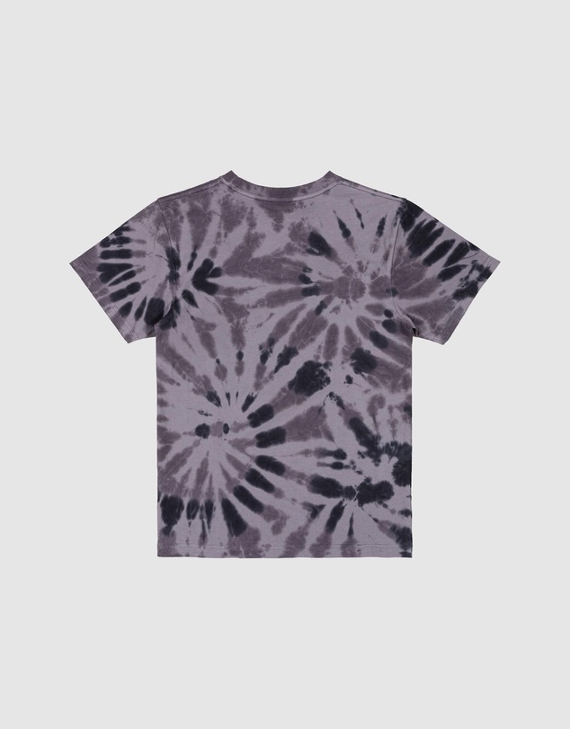 Santa Cruz - Malba Crash Dot Mono Front Tee - Teens