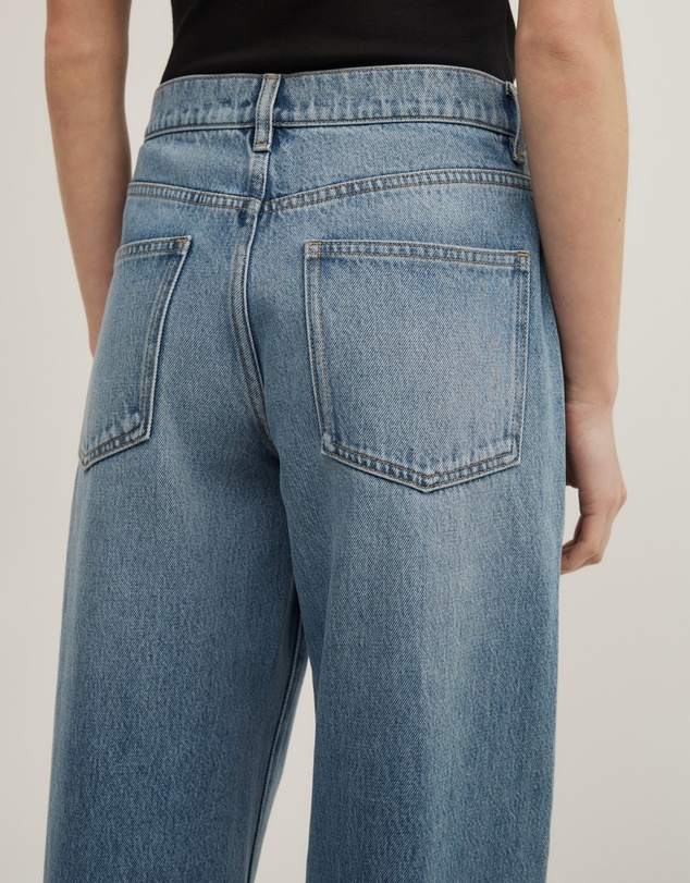 Witchery - Mid Rise Relaxed Jeans