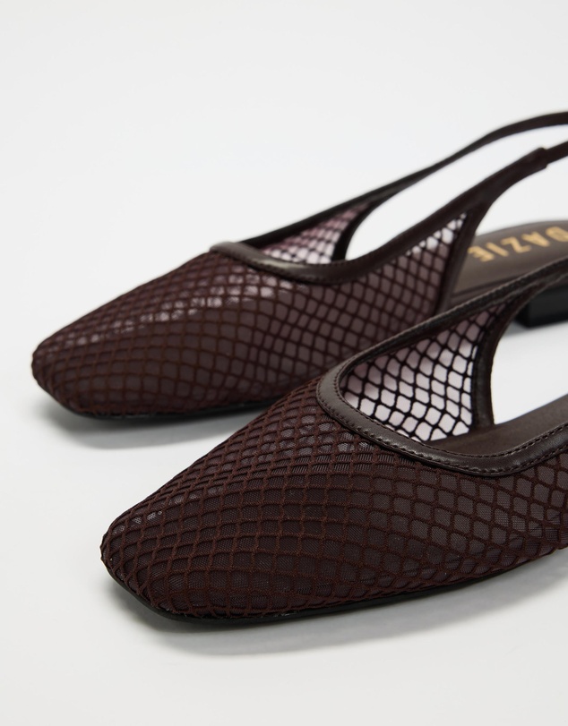Dazie - Florence Mesh Flats