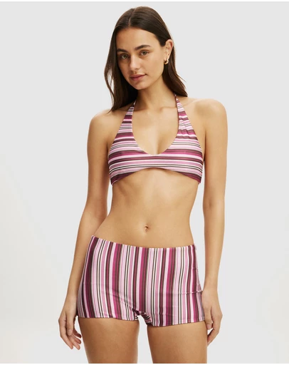 Cotton On Body - Highwaisted Swim Shorts