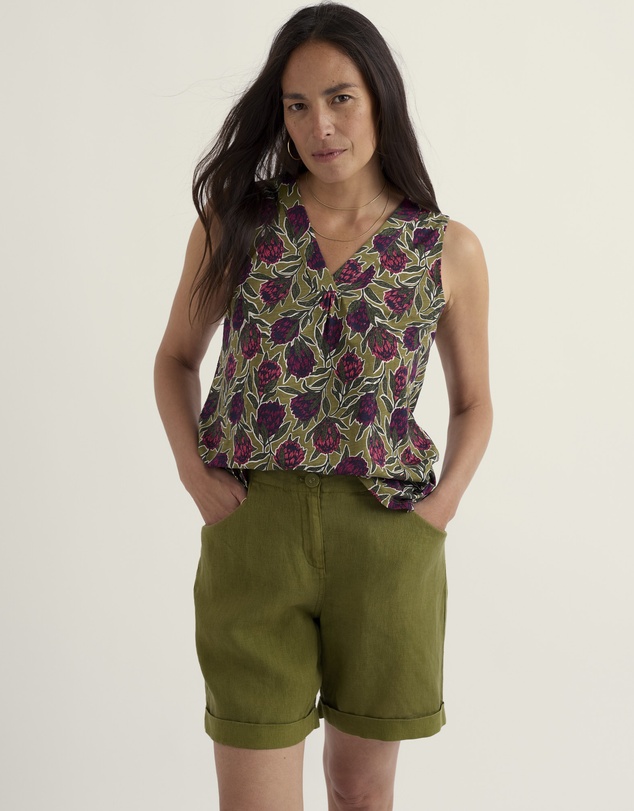 Seasalt - Achilla V-neck Vest