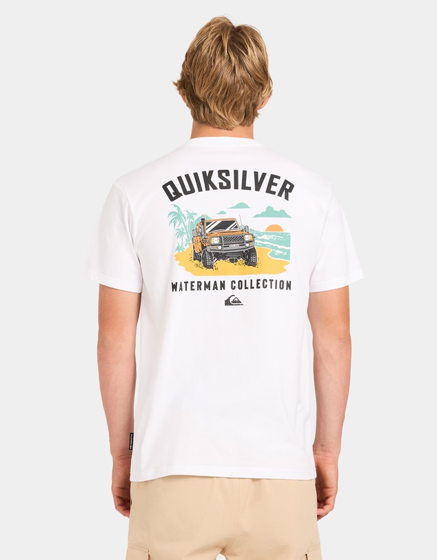 Quiksilver - Mens Fourby T-Shirt