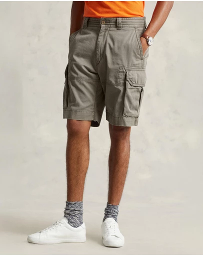 Polo Ralph Lauren - 26.5cm Gellar Classic Fit Cargo Shorts