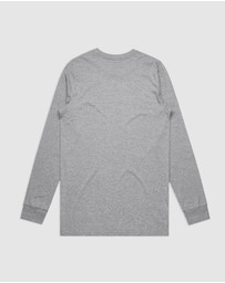 Stock & Co. - Red Line Long Sleeve - Youth