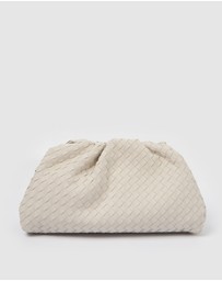 Izoa - Vincenza Woven Bag