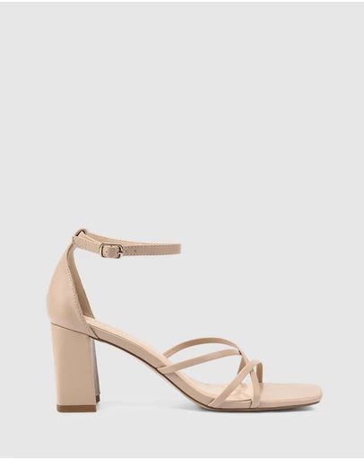 Verali - Nelly Block Heel Sandals