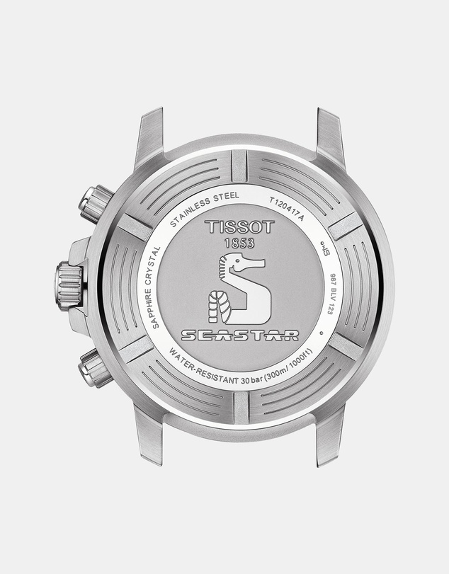 Tissot - Seastar 1000 Chronograph