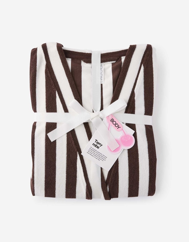 Cotton On Body - Body Wellness Long Sleeve Robe