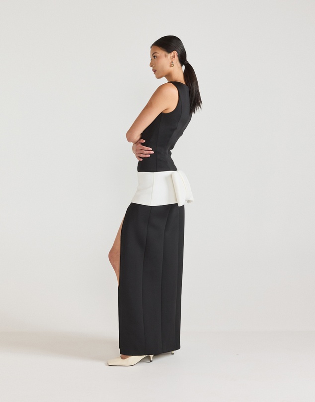 TOJHA - Belladonna Gown