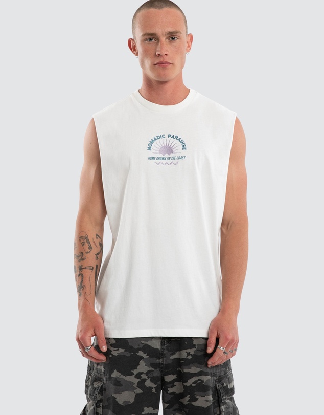 Nomadic Paradise - Seashore Relaxed Muscle