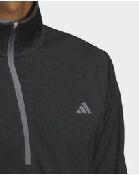 adidas Performance - Golf Lightweight Half-Zip Top Mens