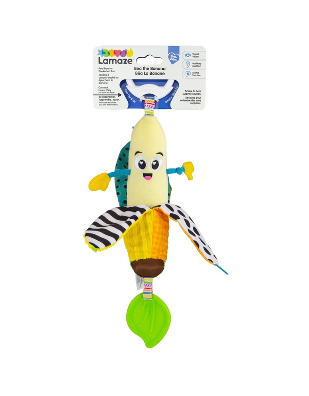 Lamaze - Bea the Banana Clip and Go