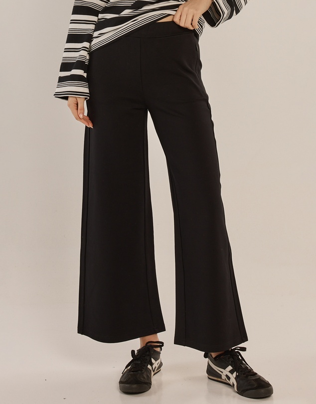 Betty Basics - Wynn Wide Leg Ponte Pant