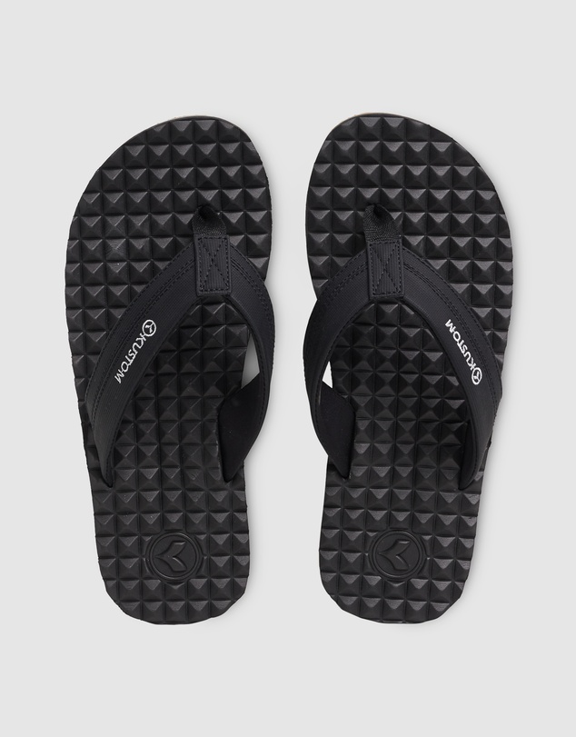 Kustom - Mens Super Spike Thongs