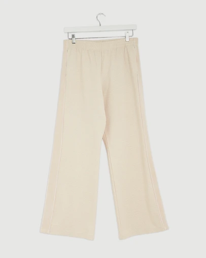 Revibe - Repaired The Upside Navar Marnie Wide Leg Pants - AU 12
