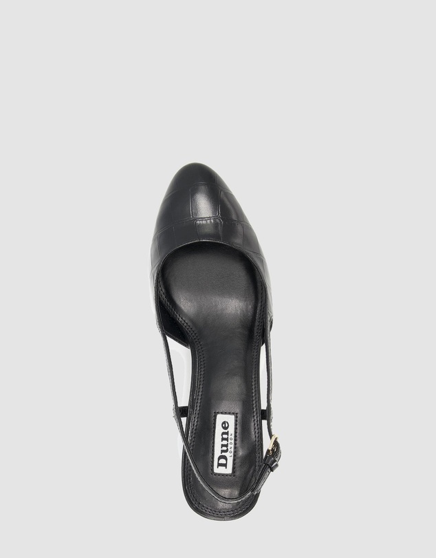 Dune London - Coaste - Black