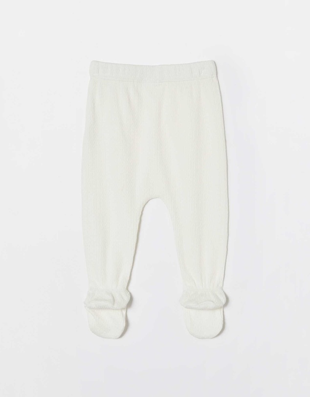 Cotton On Kids - Organic Pointelle Legging