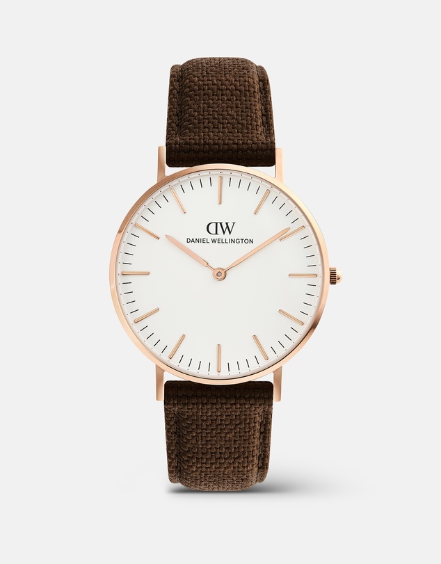 Daniel Wellington - Classic Canvas 36mm
