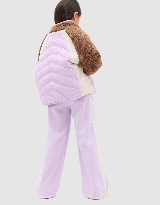 Seed Heritage - Spliced Teddy Jacket