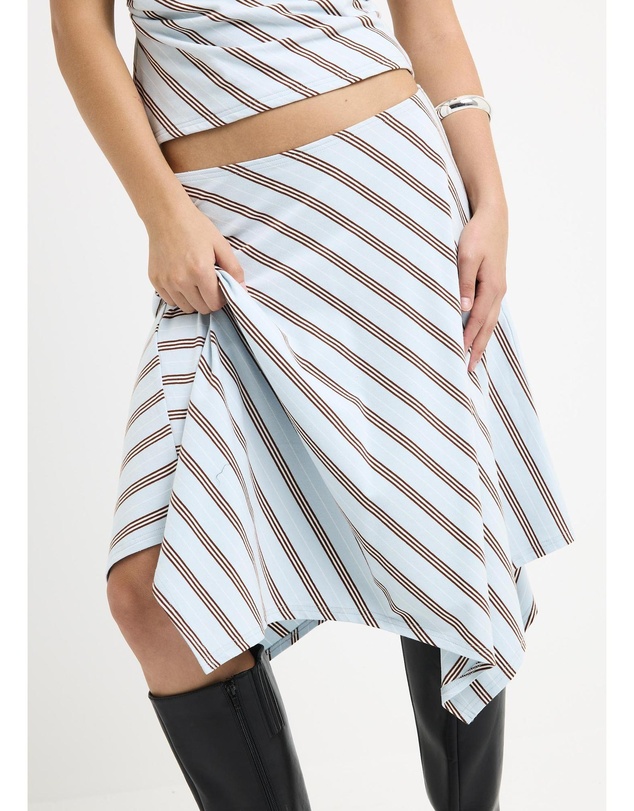 Alice In The Eve - Suzy Midi Skirt