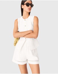 Maje - Ileena Shorts