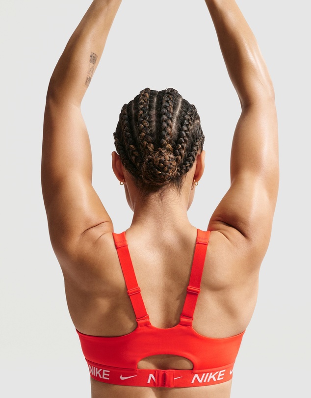Nike - Indy Dri-FIT High Support Padded Adjustable Sports Bra