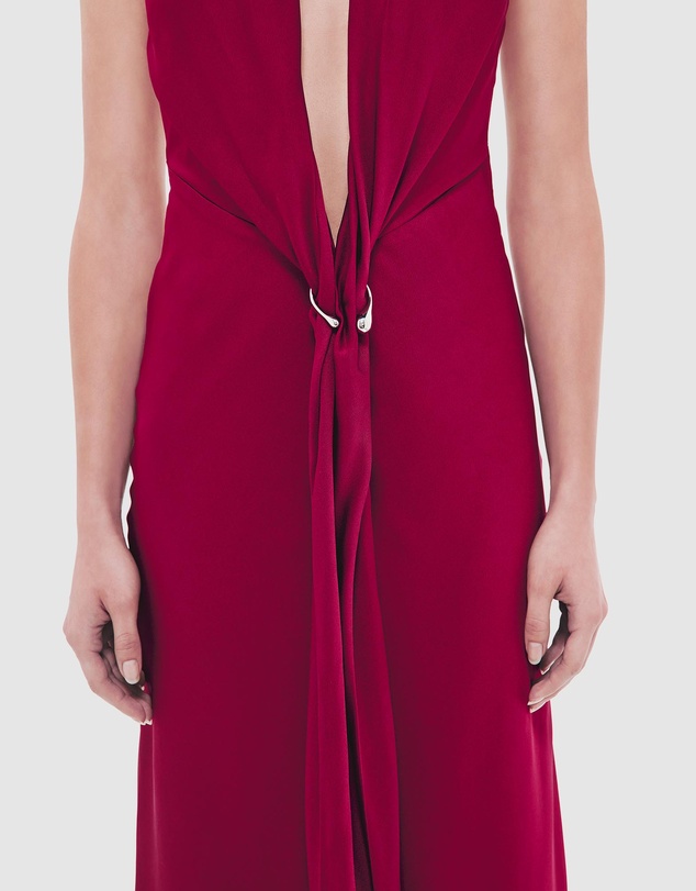 MISHA - The 'Donna' Satin Dress
