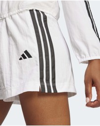 adidas Sportswear - Essentials 3-Stripes Lifestyle Woven Shorts Womens