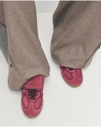 Alohas - TB.490 Club Suede Leather Sneakers