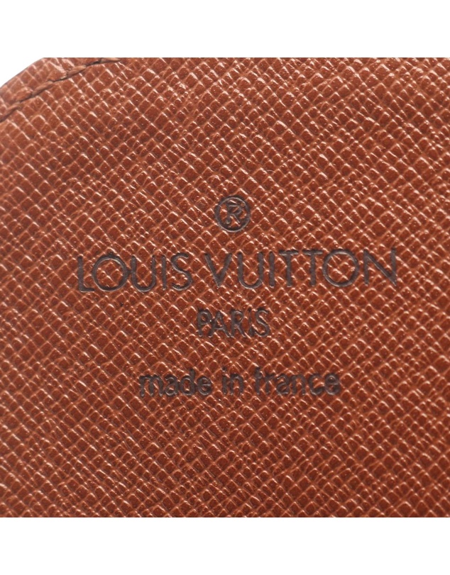 Pre-Loved by Azura Reborn - Pre-Loved Monogram Cartouchiere MM