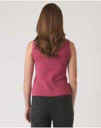 Decjuba Kids - Molly Knit Vest - Teens