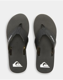 Quiksilver - Mens Island Oasis Thongs