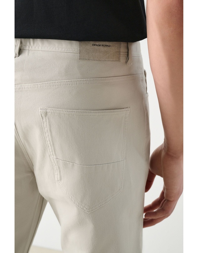 NEXT - 5 Pocket Soft Touch Trousers Slim Fit