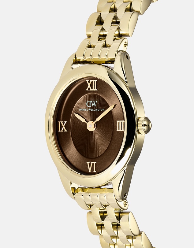 Daniel Wellington - Ophelia Mini Beans Link Amber