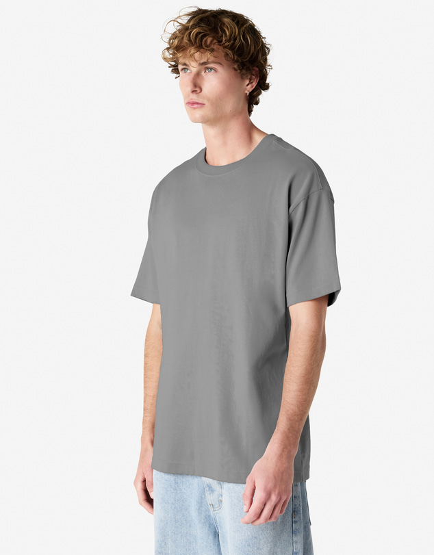 American Apparel - Super Heavyweight Oversized Unisex T-Shirt