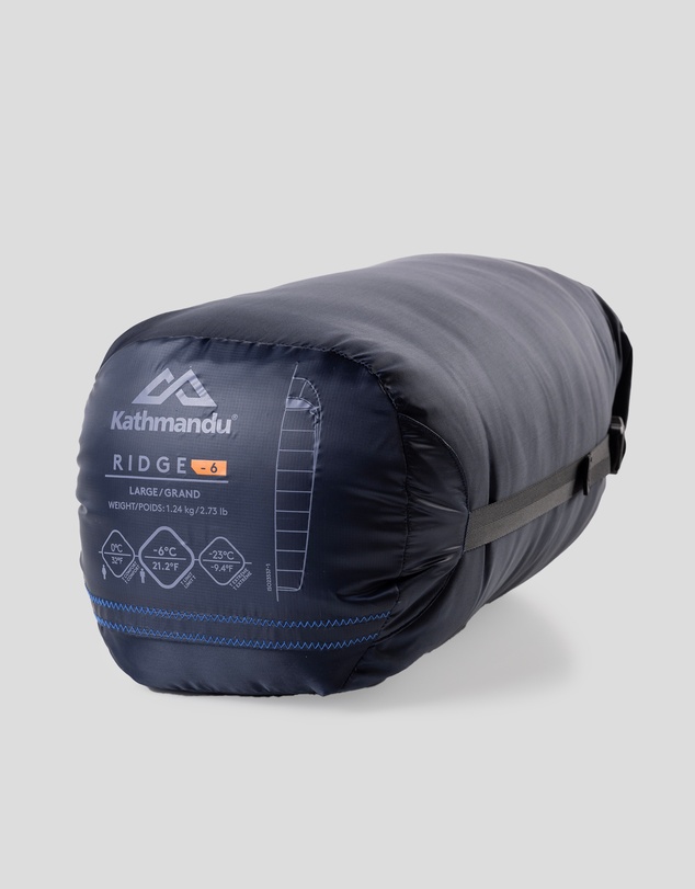 Kathmandu - Ridge - 6 Sleeping Bag