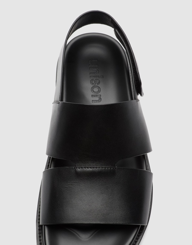 UNISON - Liam Leather Sandal