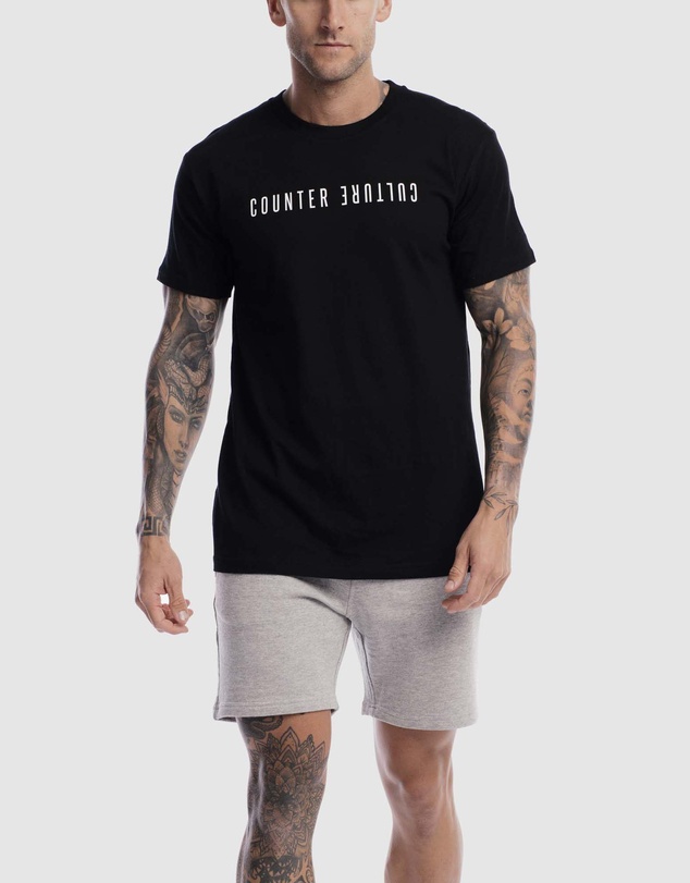 Counter Culture - Atlas Tee