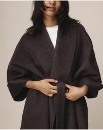Marle - Wes Wool Coat