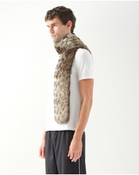 Unreal Fur - West End Scarf