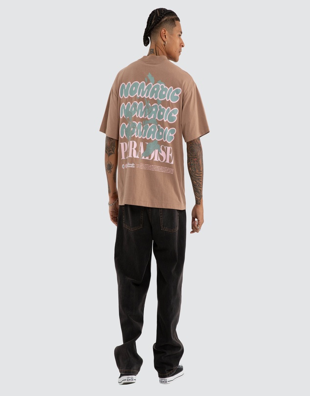 Nomadic Paradise - Endless Street Tee