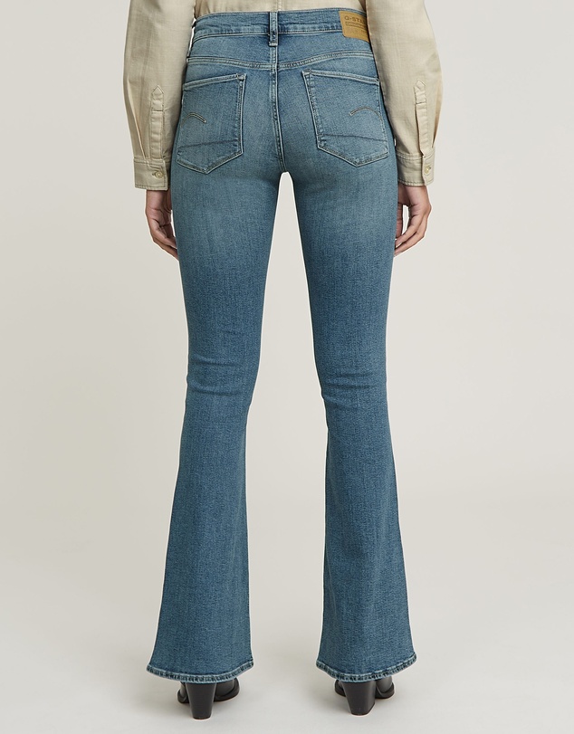 G-Star - 3301 Flare Jeans
