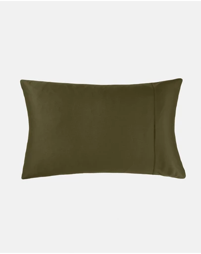 Linen House - Augusta 500TC Cotton Sateen King Pillowcase